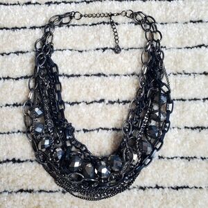 Vera Wang Statement Necklace